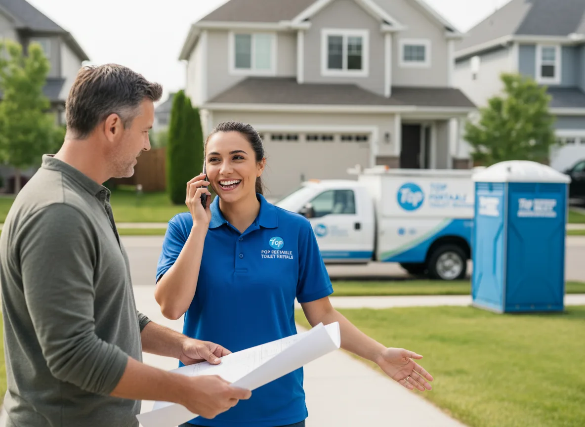 Short Term Porta Potty Rental Madison, MO FAQs